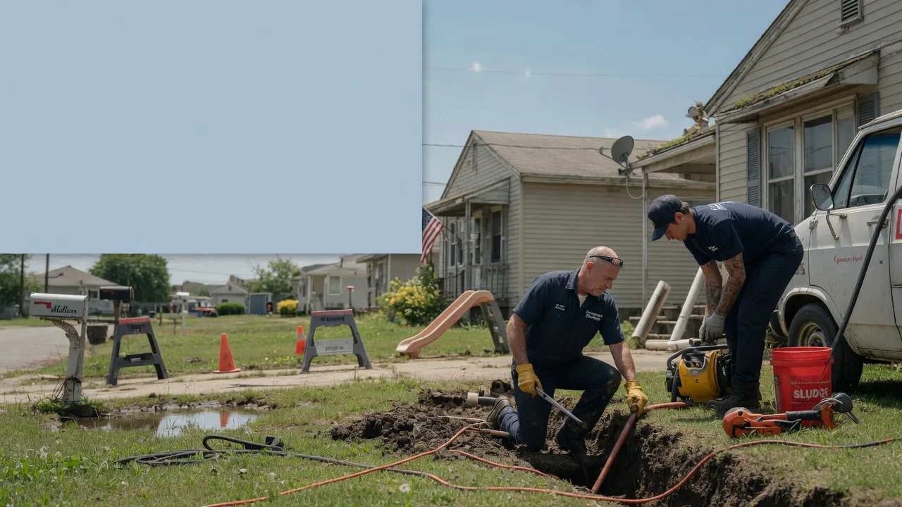 Emergency Plumber in Marston, MO near me